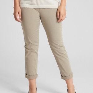 Gap Maternity Full Panel Chinos 14